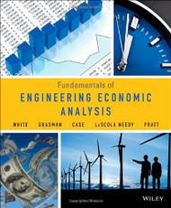 Fundamentals Of Engineering Economic Analysis