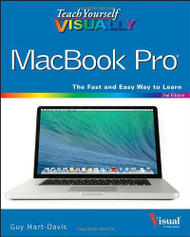 Teach Yourself Visually Macbook Pro