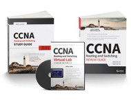 CCNA Routing and Switching Complete Certification Kit