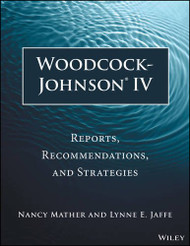 Woodcock-Johnson Iv