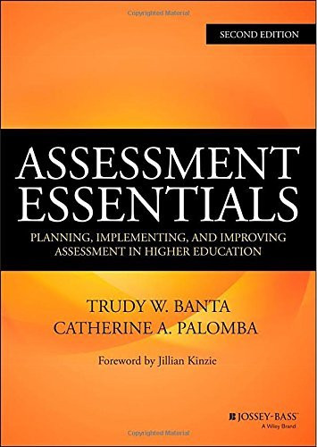 Assessment Essentials