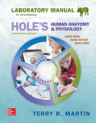 Laboratory Manual For Hole's Human Anatomy And Physiology Pig Version