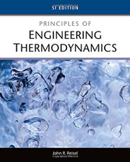 Principles Of Engineering Thermodynamics Si Edition
