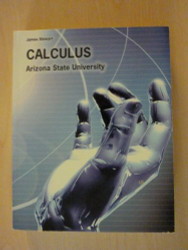 Calculus Arizona State University