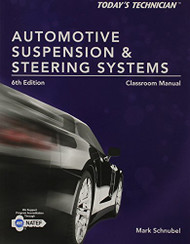 Automotive Suspension And Steering Systems