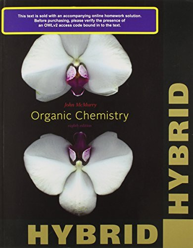 Organic Chemistry - Hybrid Edition