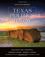 Texas Politics Today Ition