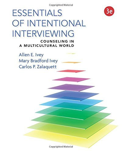 Essentials Of Intentional Interviewing