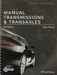 Today's Technician Manual Transmissions And Transaxles Shop Manual