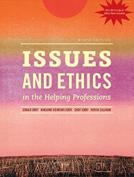 Issues And Ethics In The Helping Professions