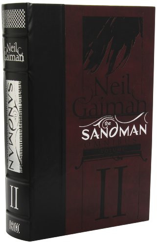 Sandman Omnibus Volume 2