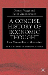 Concise History Of Economic Thought