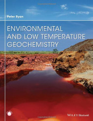 Environmental And Low Temperature Geochemistry