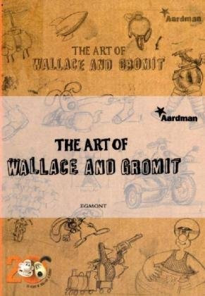 Art Of Wallace And Gromit