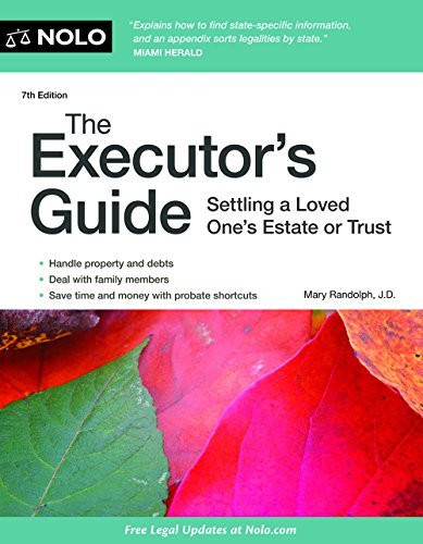 Executor's Guide