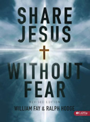 Share Jesus Without Fear Revised