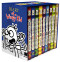 Diary Of A Wimpy Kid Box Of Books 1-8