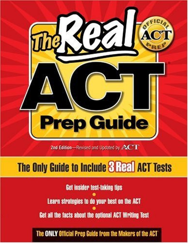 Real ACT Prep Guide