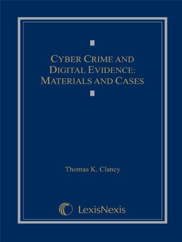 Cyber Crime And Digital Evidence