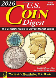 2016 U.S Coin Digest