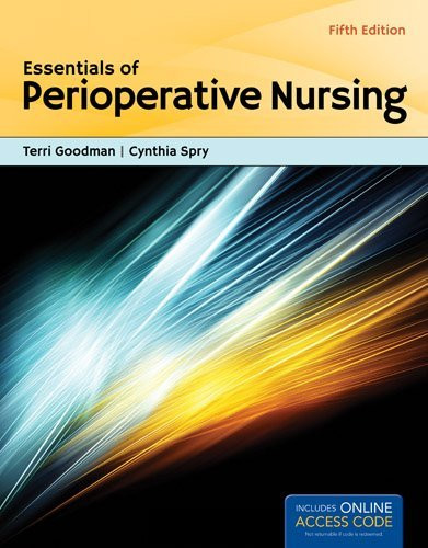 Essentials Of Perioperative Nursing