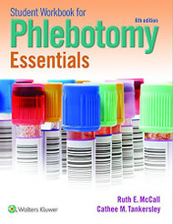 Student Workbook For Phlebotomy Essentials