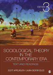Sociological Theory In The Contemporary Era