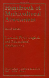 Handbook Of Multicultural Assessment