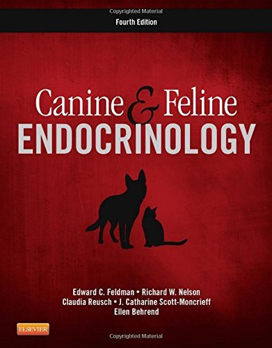 Canine And Feline Endocrinology And Reproduction