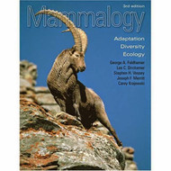 Mammalogy