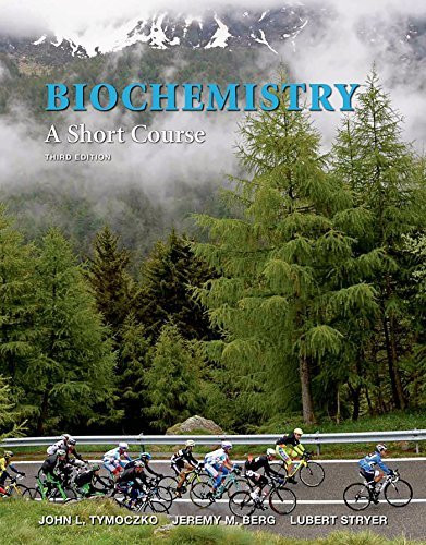 Biochemistry A Short Course