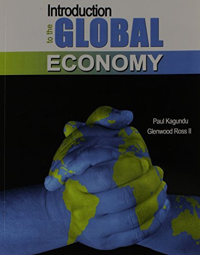 Introduction to the Global Economy