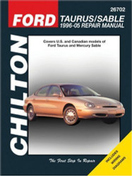 Ford Taurus and Sable 1996-07
