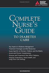 Complete Nurse's Guide To Diabetes Care