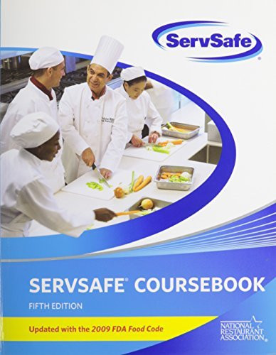 Servsafe Coursebook-