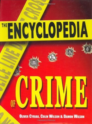 Encyclopedia Of Crime