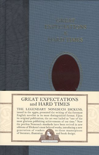 Great Expectations And Hard Times