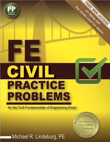 Fe Civil Practice Problems