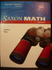 Saxon Math, Course 2: Teacher's Manual, Vol. 2