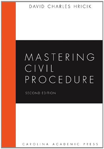 Mastering Civil Procedure