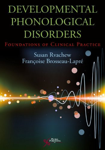 Developmental Phonological Disorders Developmental Phonological Disorders