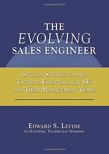 Evolving Sales Engineer