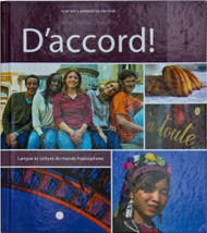 D'Accord! Level 1 by Vista Higher Learning