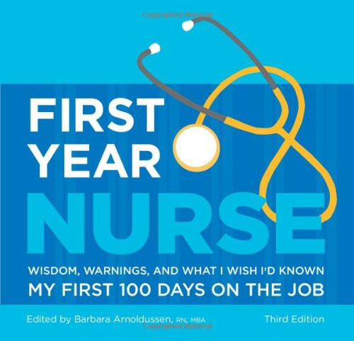 First Year Nurse