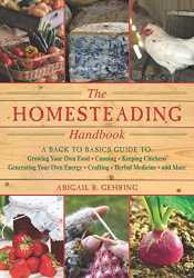 Homesteading Handbook