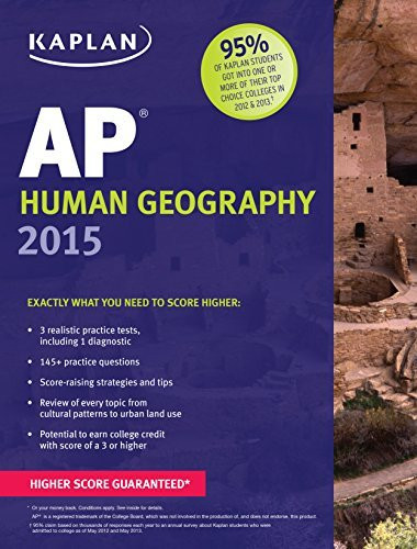 Kaplan Ap Human Geography 2015