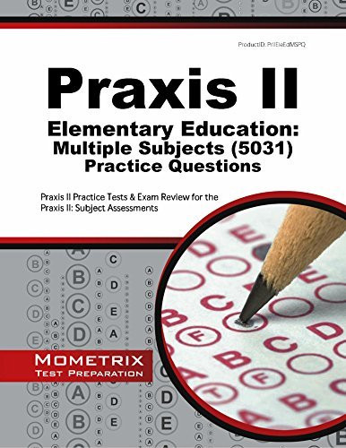 Praxis Ii Elementary Education