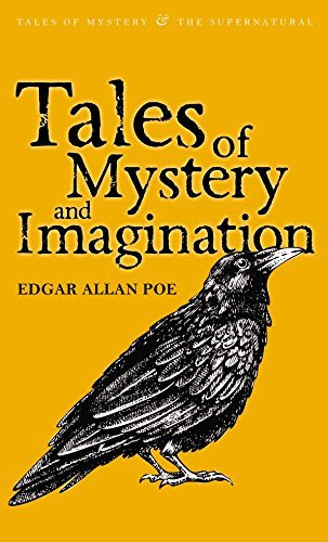 Tales Of Mystery And Imagination