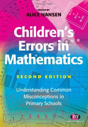 Children's Errors in Mathematics