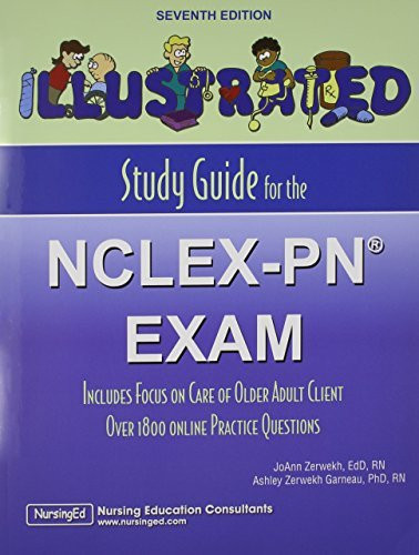 Illustrated Study Guide For The Nclex-Pn Exam